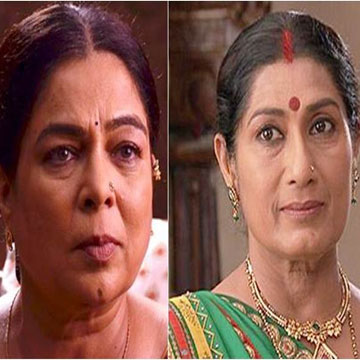 Reema Lagoo gets replaced by Diya Aur Baati Hum actor Ragini Shah in Naamkarann