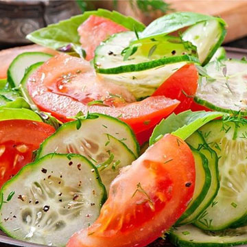 Go easy on tomatoes, potatoes, cucumbers. Here's why
