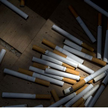 Research says light cigarettes may increase risk of developing lung adenocaricinoma