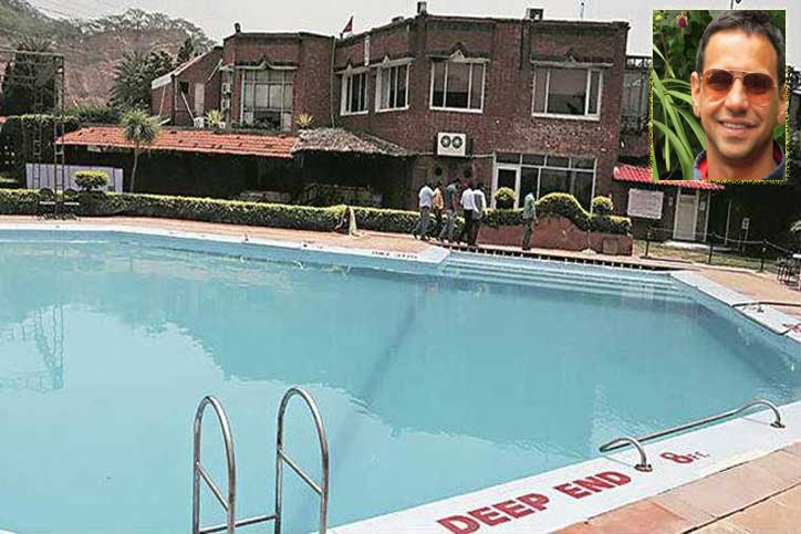 IAS Ashish Dahiya jumped into Delhi Pool to save woman colleague, drowns