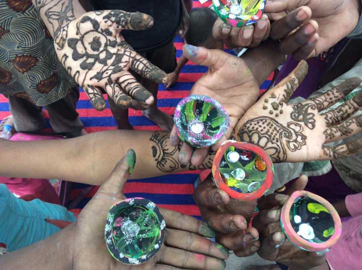 AGYA's summer camp- Photo 2