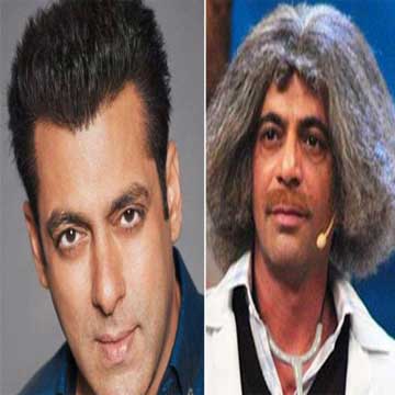 Salman Khan chooses Sunil Grover, Ali Asgar over Kapil Sharma for Tubelight promotions? 