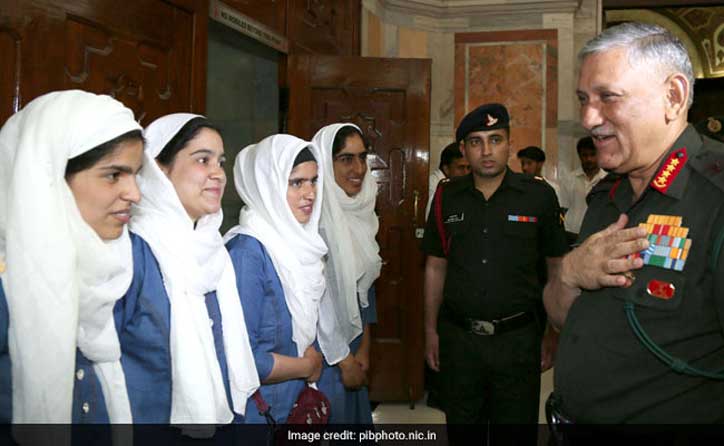 Indian Army coaching helps 9 Kashmiri students crack IIT entrance exam