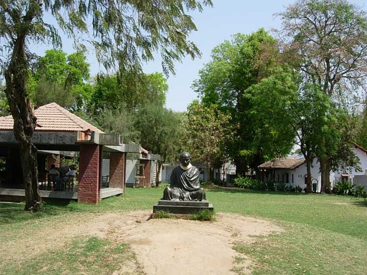 Centenary of Sabarmati Ashram: 1917-2017