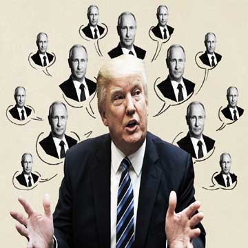 Trump Times: Make America (nyet) Russia Great Again! 