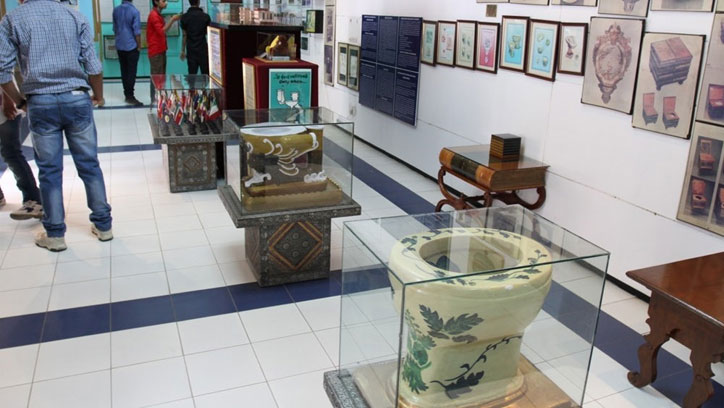 Museum with a difference: Tracing 4,500-year history of toilets