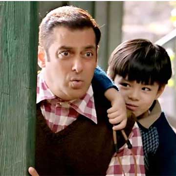 Tubelight box office collection: Salman's film inching towards the Rs 100-crore mark