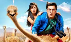 Jagga Jasoos film Trailer