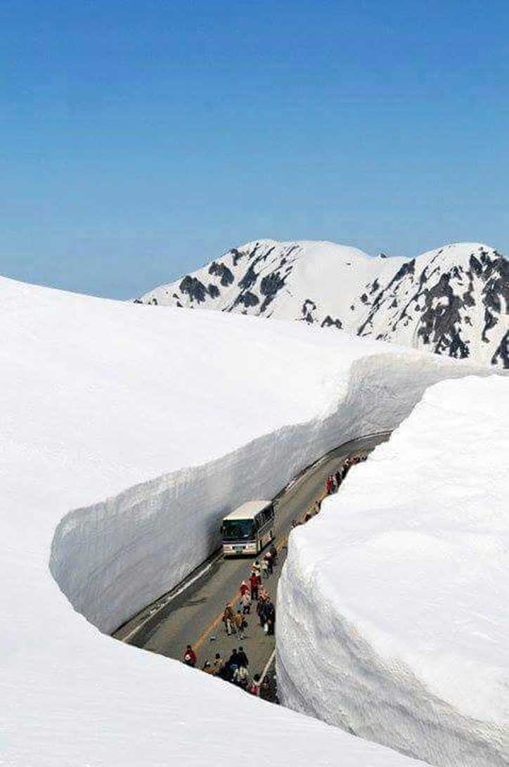 Seven wonders : World 7 best driveways, Photo-1