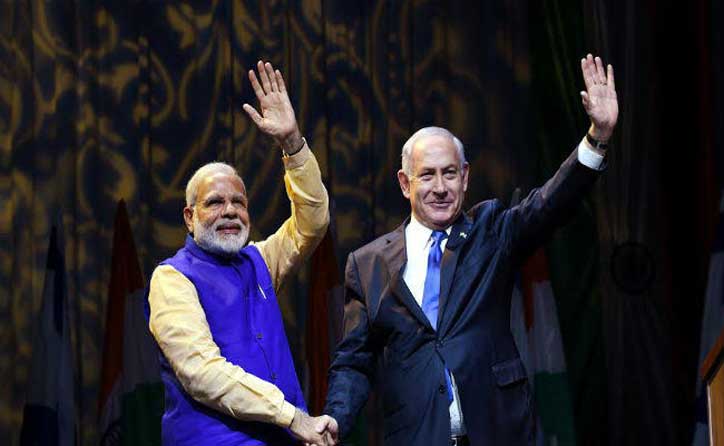 India-Israel joint statement, full text: Modi, Bibi upgrade Indo-Israel ties to strategic partnership