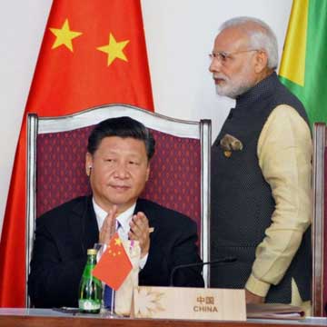 At G20 summit no Modi-Xi bilateral meet was planned in Hamburg, clarifies government