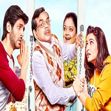 Guest Iin London movie review, a light-hearted comedy