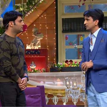 FIR against Kumar Vishwas for calling woman 'object' on The Kapil Sharma Show FIR against Kumar Vishwas for calling woman 'object' on The Kapil Sharma Show