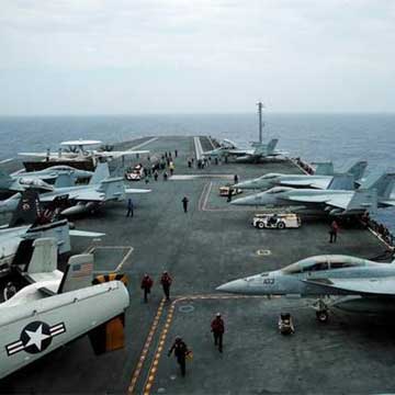 Chinese media sees India-United States-Japan Malabar exercise as security threat