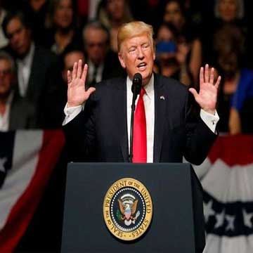 Victory in Mosul signals ISIS days in Iraq, Syria are numbered: Trump