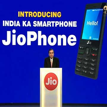 Jio 4G Phone booking tips, registration process, features, price and avalibility
