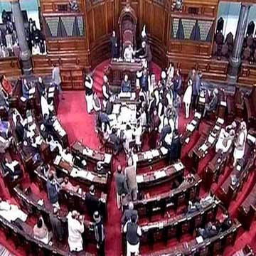 Huge row in Rajya Sabha as Congress protests President Kovind omitting Nehru in maiden speech