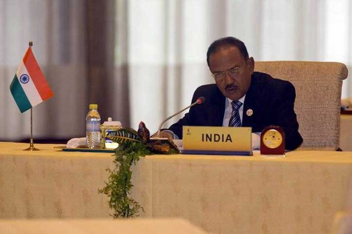 Ajit Doval urges BRICS nations to step up fight against global terrorism