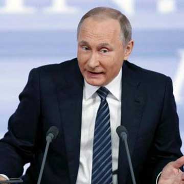 Putin says US must cut 755 diplomatic staff, America says 'a regrettable and uncalled for act'