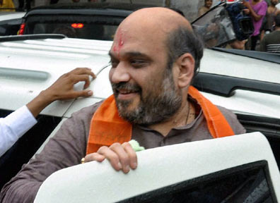 BJP's Chanakya Amit Shah's unfolded 'Mission 350' for 2019