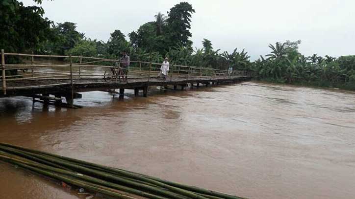 Assam Flood 2017 in Pictures