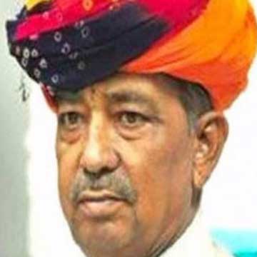 Sanwar Lal Jat, BJP lawmaker from Ajmer and former Union minister, dies