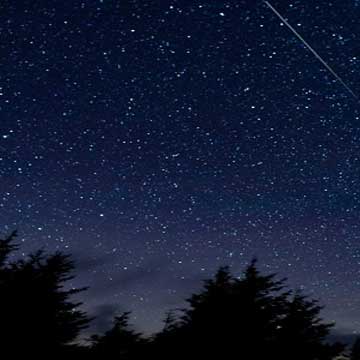 12th August No Night Date Truth Revealed by NASA: Watch Perseid Meteor Shower 2017 with Bright Full Moon