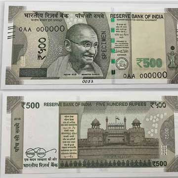 Post note ban, why were new Rs 500 notes late in coming?