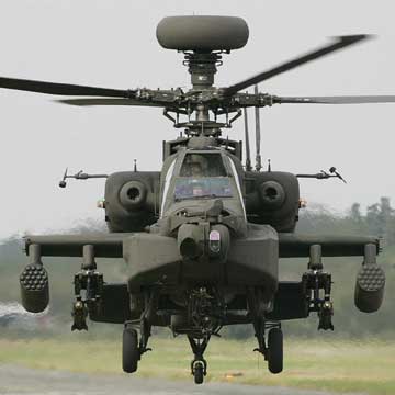 Defence ministry approves acquisition of six Apache attack helicopters for Indian Army
