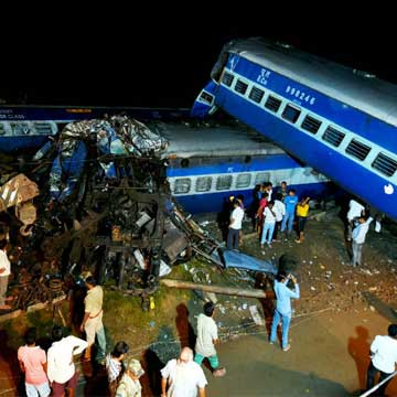 Utkal Express derails: 23 dead in Uttar Pradesh rail accident; three trains cancelled, six rerouted