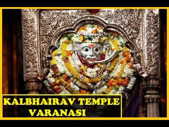 The holy city Varanasi in picture