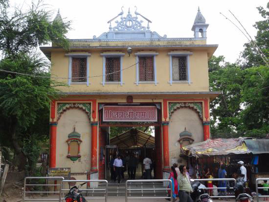 The holy city Varanasi in picture