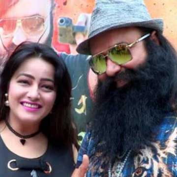 'Lookout notice' issued for Honeypreet Singh, charged with conspiracy to free Ram Rahim after his conviction