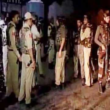 J&K: One cop martyred, 7 others injured in terror attack on police patrol party in Pantha Chowk