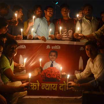  Ryan International School student murder case: DNA samples of accused bus conductor sent to lab for testing
