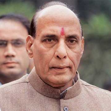 One event, two voices: Rajnath Singh defends deporting Rohingyas, NHRC chief says will fight for them
