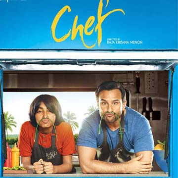 'Chef' Movie Review: Saif Ali Khan's film is flavourless and forgettable