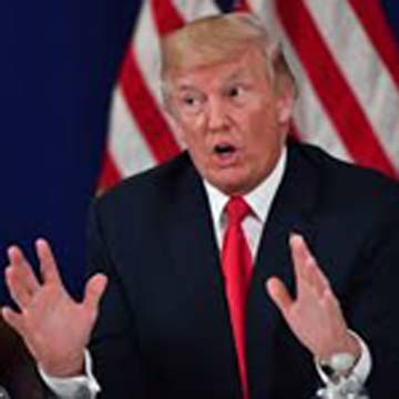 Trump Sets Conditions For US To Stay In Iran Nuclear Deal