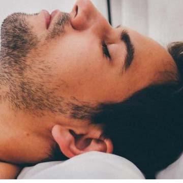 explains how sleep affects sperm