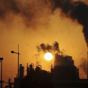 Hyderabad: Pollution up a day before Diwali