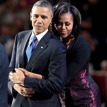 Obama's letters to ex-girlfriend?