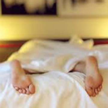 What you are doing wrong in bed?