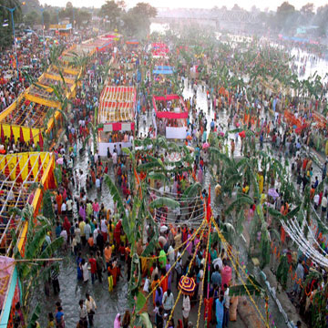 Chhat Puja directions: No stage, loudspeaker at Chhat Puja ground, says HC