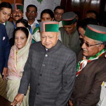 War of caps: Himachal Pradesh, a state which flaunts political loyalty on its head