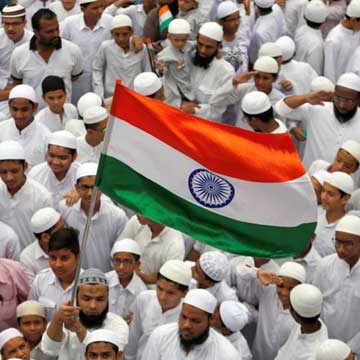 If freelance Muslim spokesmen do not shut up, it's advantage BJP