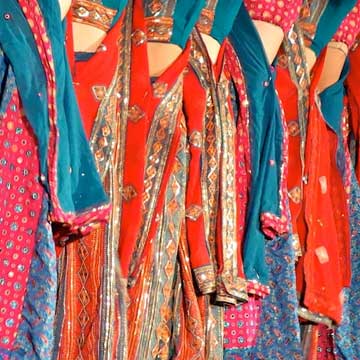 Bollywood's organised sections escaped impact, but daily wagers suffered 