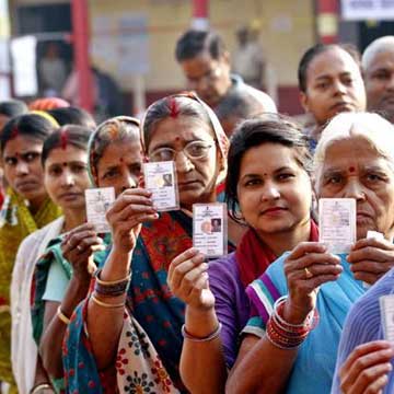 Over 75% voting recorded in Himachal Pradesh assembly polls 2017