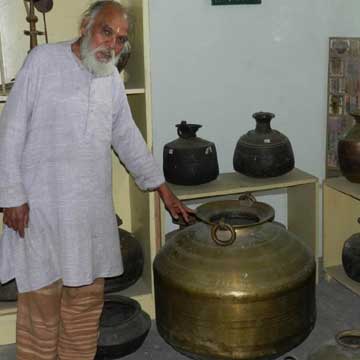 Preserving local culture through a unique museum in Bhimtal