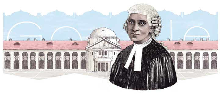 Google pays tribute to Cornelia Sorabji, India's first female advocate on her 151st Birthday with Doodle