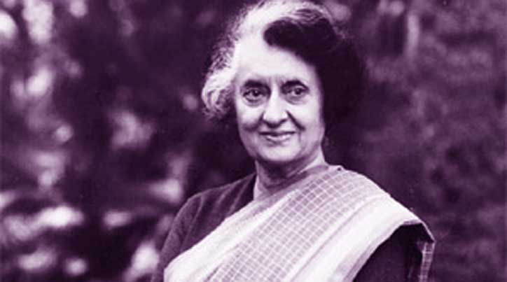 Indira Gandhi's fearlessness brought out the best in her 